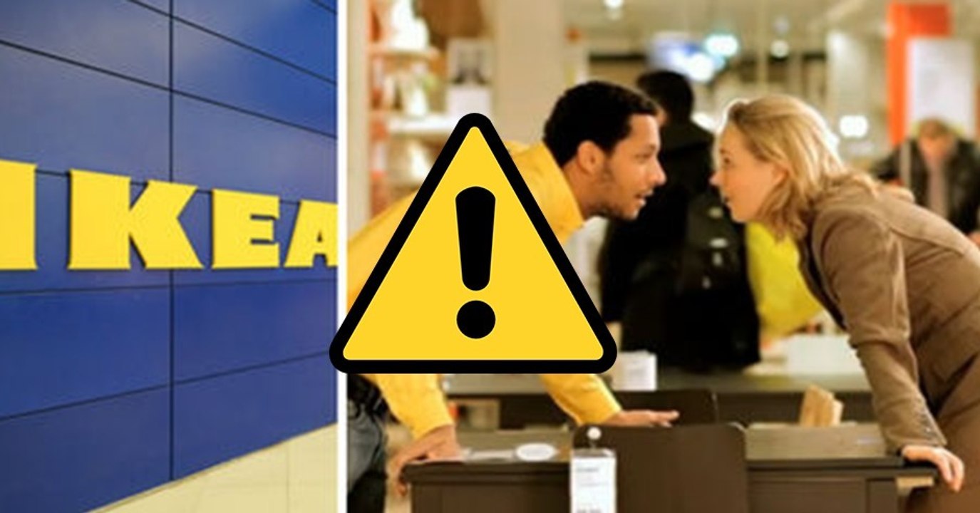 Vom Kauf dieser fünf Produkte bei Ikea raten wir ab video Dailymotion