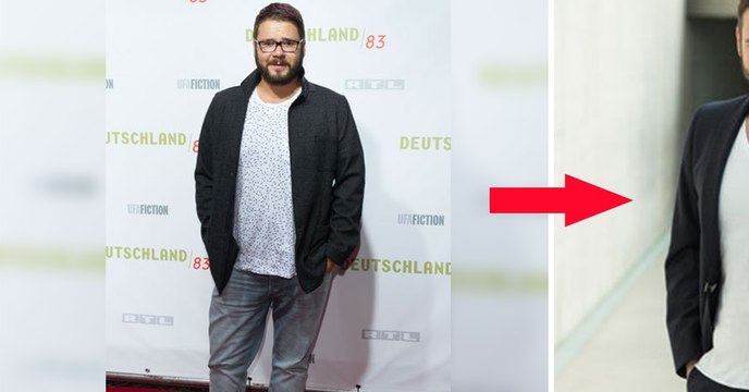 GZSZ: Der Schauspieler des Tuner aus Gute Zeiten Schlechte Zeiten, Thomas Drechsel, hat 30 Kilo abgenommen!