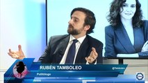 Rubén Tamboleo: Sánchez no da nada, quita todo lo que puede, dinero, libertades, etc.