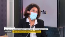 Démarchage pour le CPF : la députée (LREM) Catherine Fabre va demander une « interdiction »