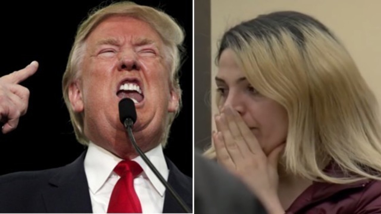 In folge des einreiseverbots von donald trump wurde ein 5-jähriger junge für mehrere stunden festgehalten