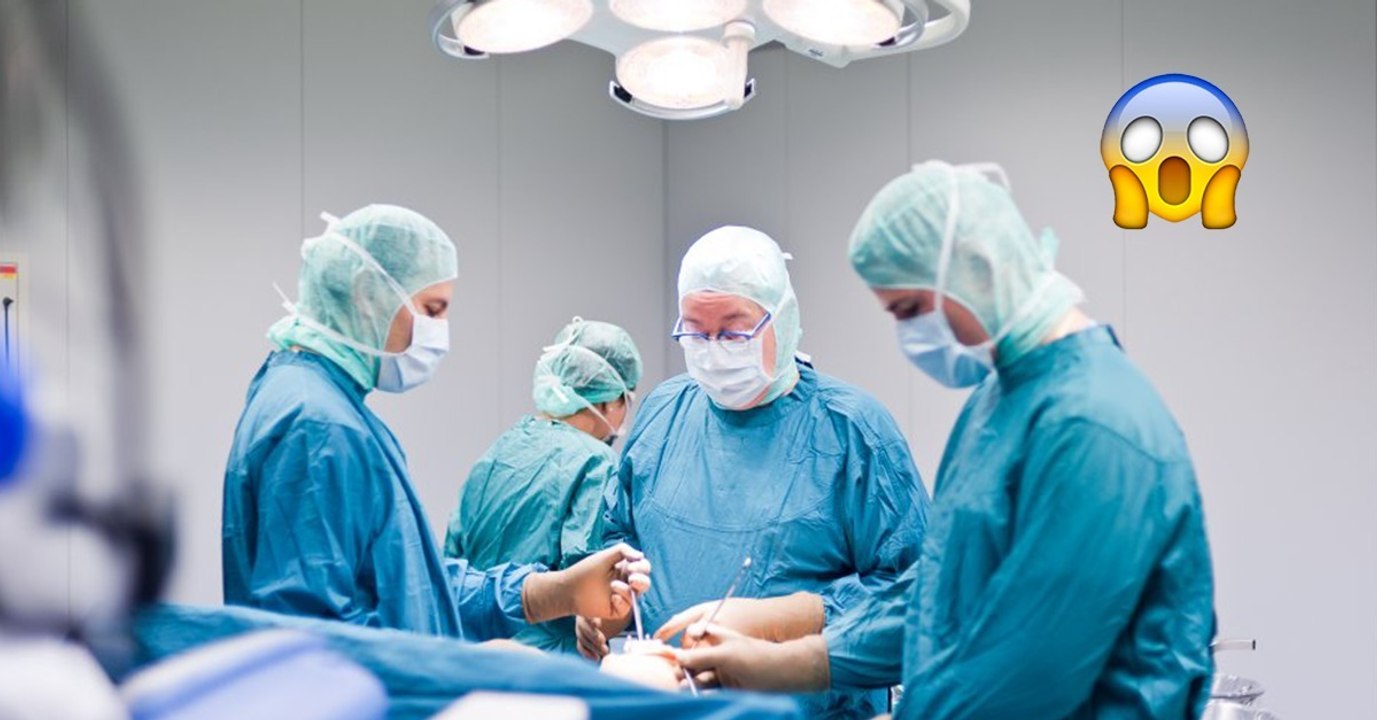 Frau mit 150 Würmern im Magen operiert