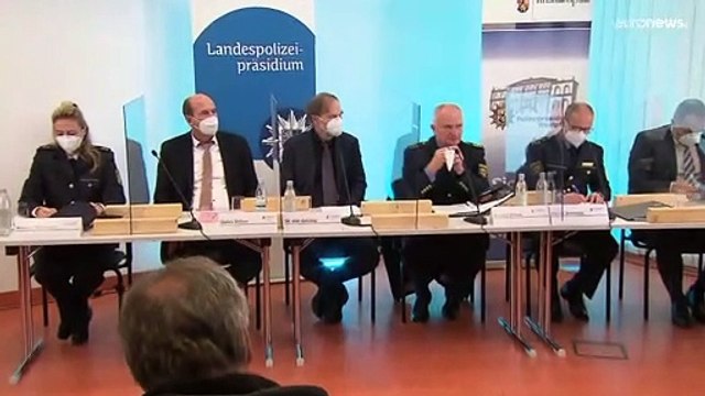 Убийство полицейских в Германии: Это не та Германия