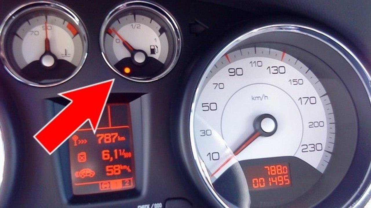 Tank leer fahren Das solltet ihr bleiben lassen! video Dailymotion