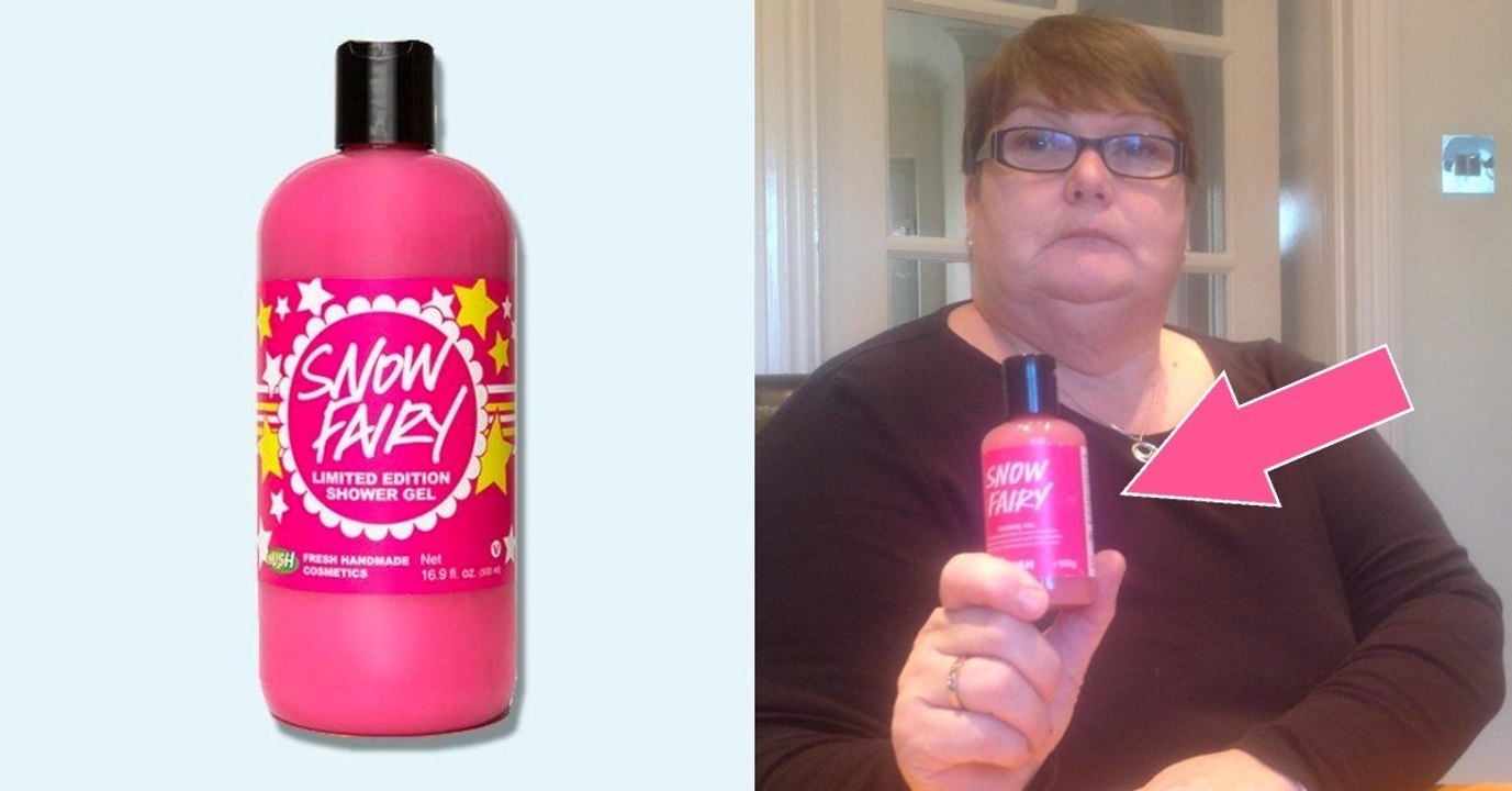 'Snow Fairy' von Lush sorgt für Aufregung!