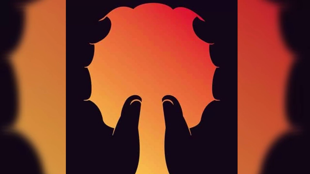 Was du zuerst auf dem Bild siehst, verrät viel über deine Persönlichkeit!