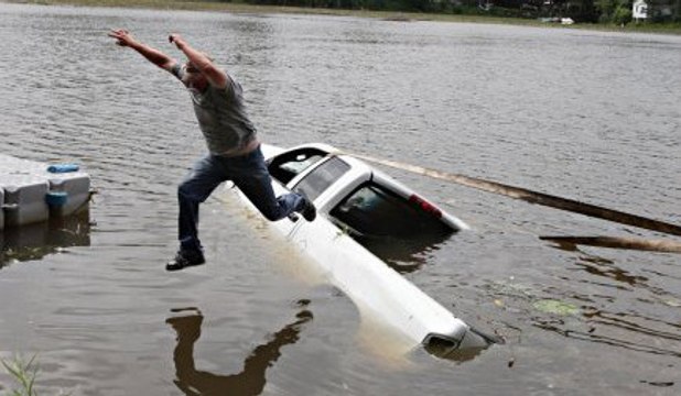 Wenn dir dieser Unfall passiert, gibt es nur eine richtige Reaktion und du musst sie kennen!