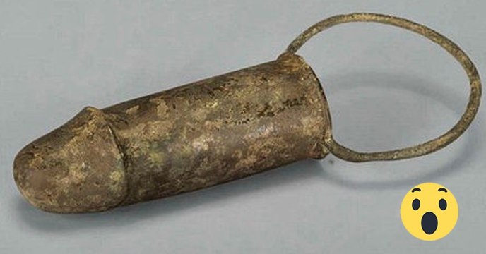 Bei Ausgrabungen in China wurden 2000 Jahre altes Spielzeug gefunden. Doch in Wahrheit hat es etwas ganz anderes auf sich...