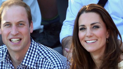 Das ist der Grund, warum William und Kate NIEMALS Händchen halten in der Öffentlichkeit!