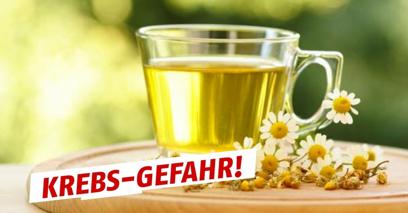 Kamilletee von Kusmi: Stiftung Wartentest warnt vor zu hohem Pyrrolizidinalkaloidegehalt