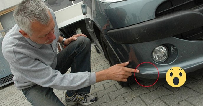 Sie nennen ihn den Dellen-Doktor! Jetzt verrät er dir, wie du sie ruckzuck wieder raus bekommt!