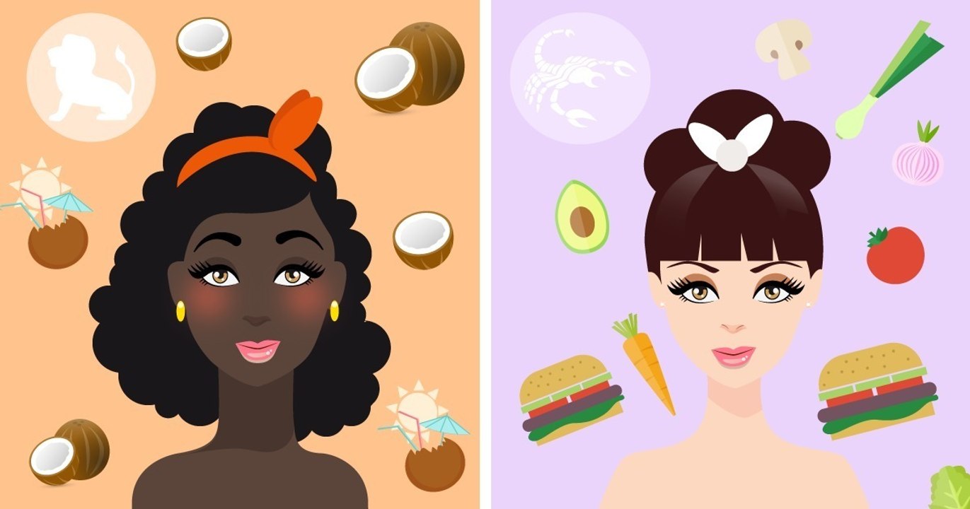 Welche kulinarischen Abenteuer dich 2017 erwarten, verrät dir dein Sternzeichen!