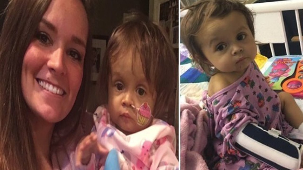 Diese junge Frau rettet das Leben eines Kindes durch eine Organspende