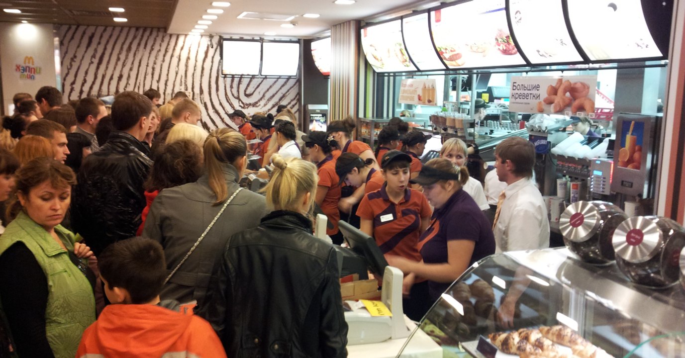 Mitarbeiter verraten: So bezahlst du viel weniger für dein Mc-Donalds-Menü!