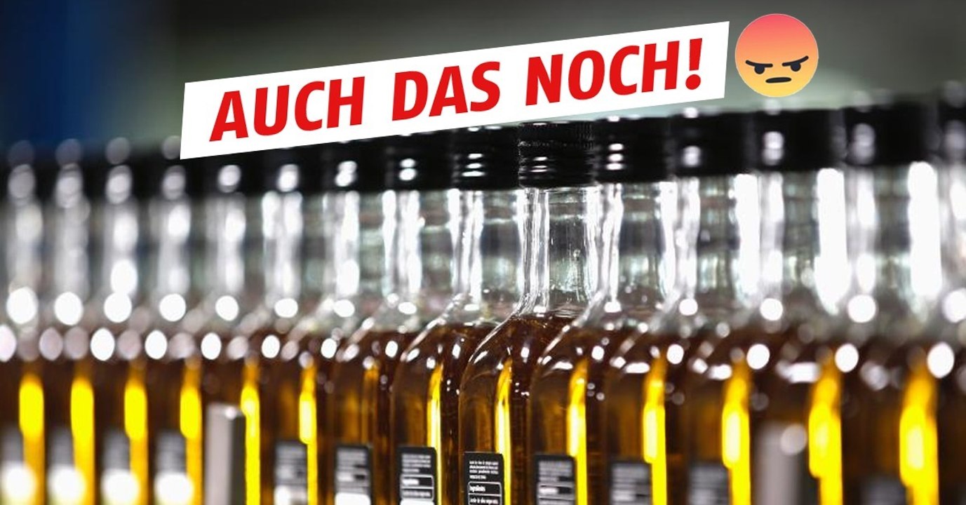 Olivenöl: Preise werden 2017 aufgrund schwacher Ernten stark steigen