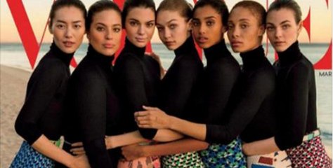 Da hat sich die Vogue aber einen peinlichen Fehler mit Photoshop geleistet!