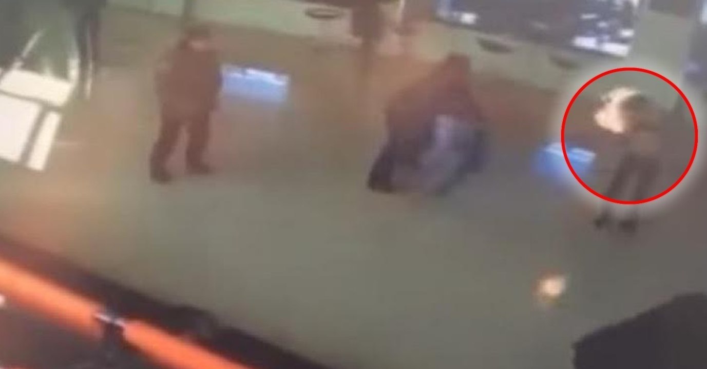 Mann zündet Exfrau nach Scheidung an