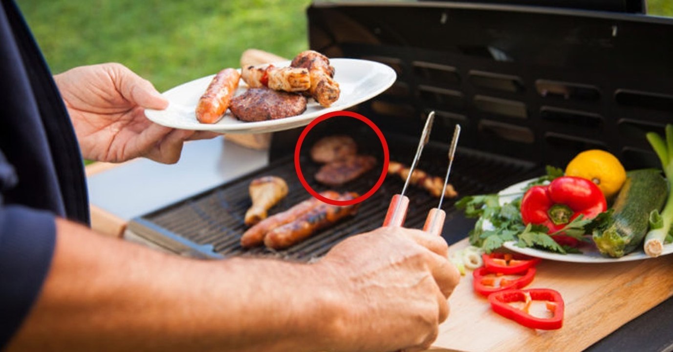 Mein Papa ist Grill-Champion! Er hat einen genialen Trick, damit der Hamburger saftig bleibt