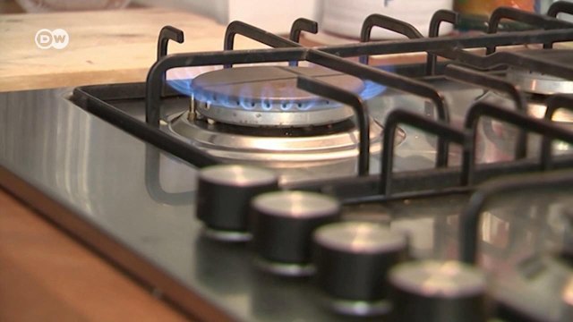 СМИ: Запасы газа в Германии - на критическом уровне (01.02.2022)