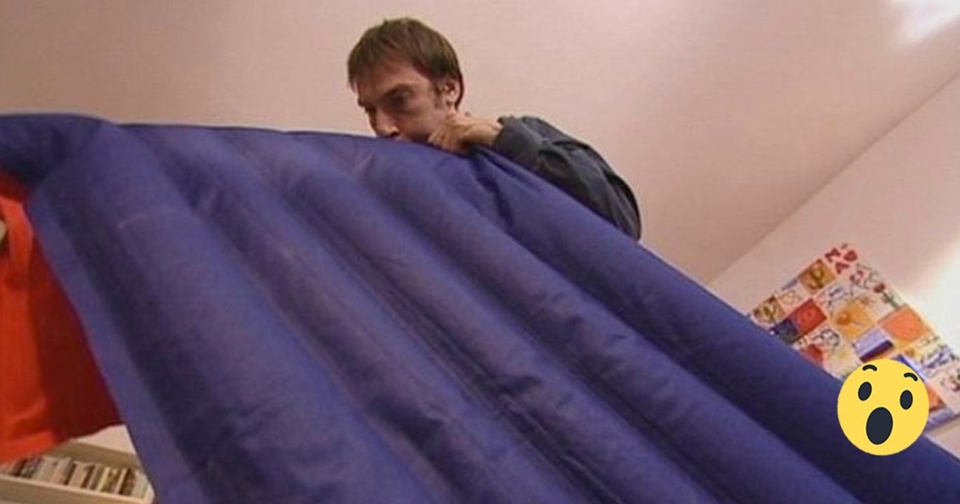 Luftmatraze aufpumpen? So geht es ganz einfach!