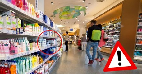 NICHT BENUTZEN! Dieses dm-Produkt beinhaltet gefährliche Keime und wird jetzt zurückgerufen!