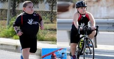 Kind mit Rohhad-Syndrom muss viel Sport treiben und eine strenge Diät einhalten