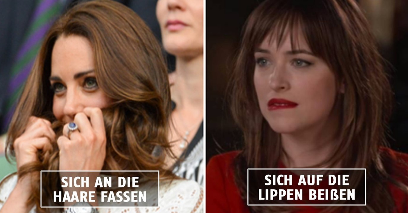 Das sagen eure kleinen Macken über euren Charakter aus! Es stimmt tatsächlich...