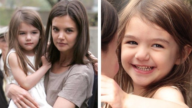 Suri Cruise: Die Tochter von Tom Cruise und Katie Holmes ist schon 11 Jahre alt!!