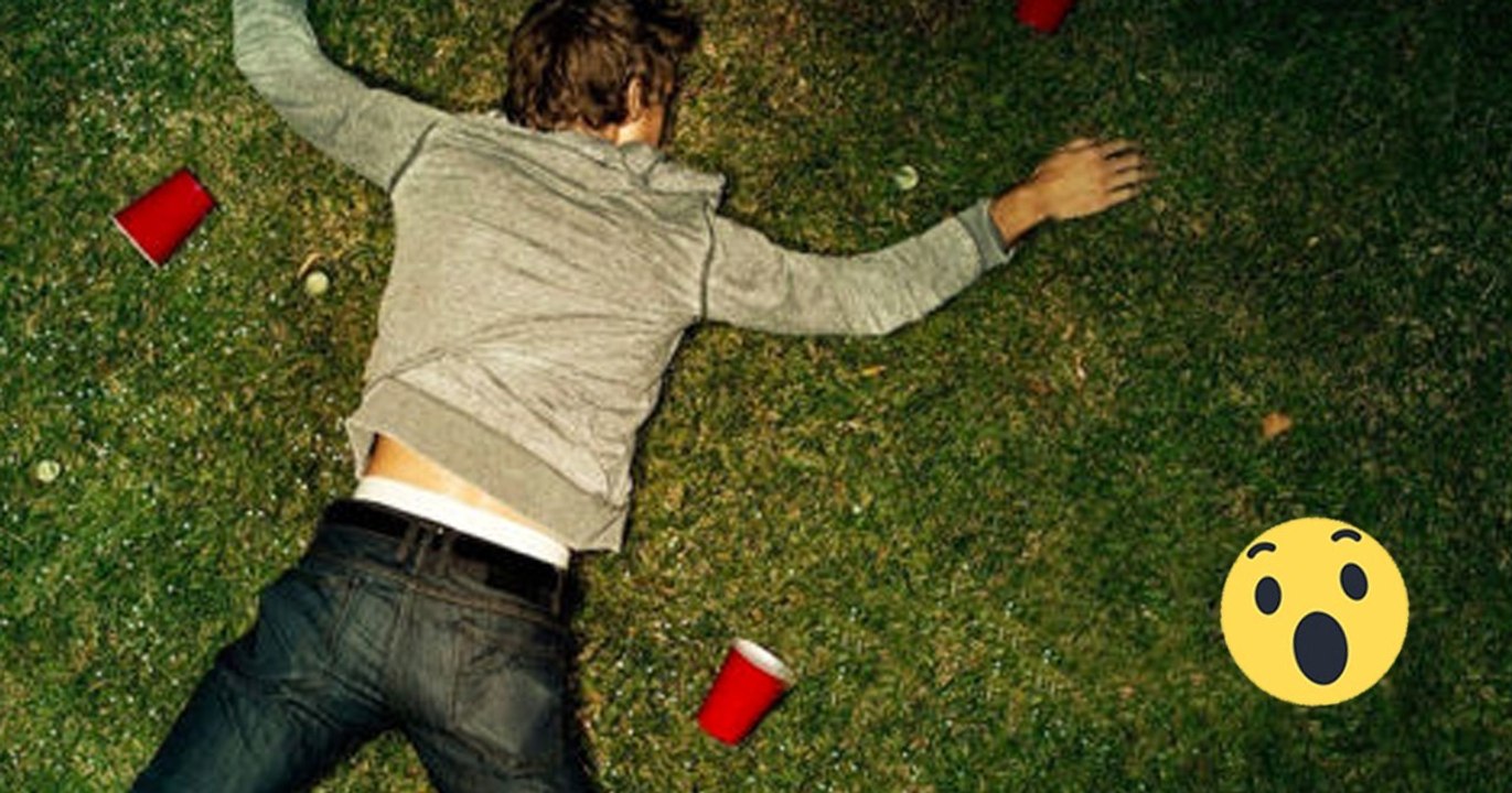 Warum wir Gleichgewichtsstörungen haben, wenn wir betrunken sind