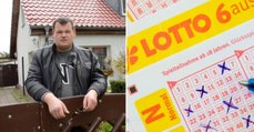 Jens Neumann knackt Lotto-Jackpot, doch der 1. April ist ein bitterer Tag