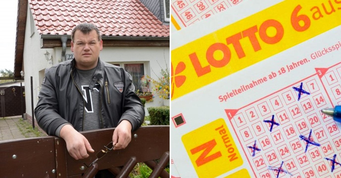 Jens Neumann knackt Lotto-Jackpot, doch der 1. April ist ein bitterer Tag