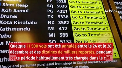 La compagnie Lufthansa va effectuer 18 000 vols « inutiles »