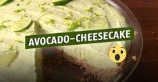 Rezept: Avocado-Cheesecake, der fruchtig-leichte Kuchen für den Sommer!
