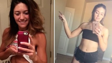 Miss Bikini: Diese Instagrammerin warnt vor den Gefahren von extremen Diäten