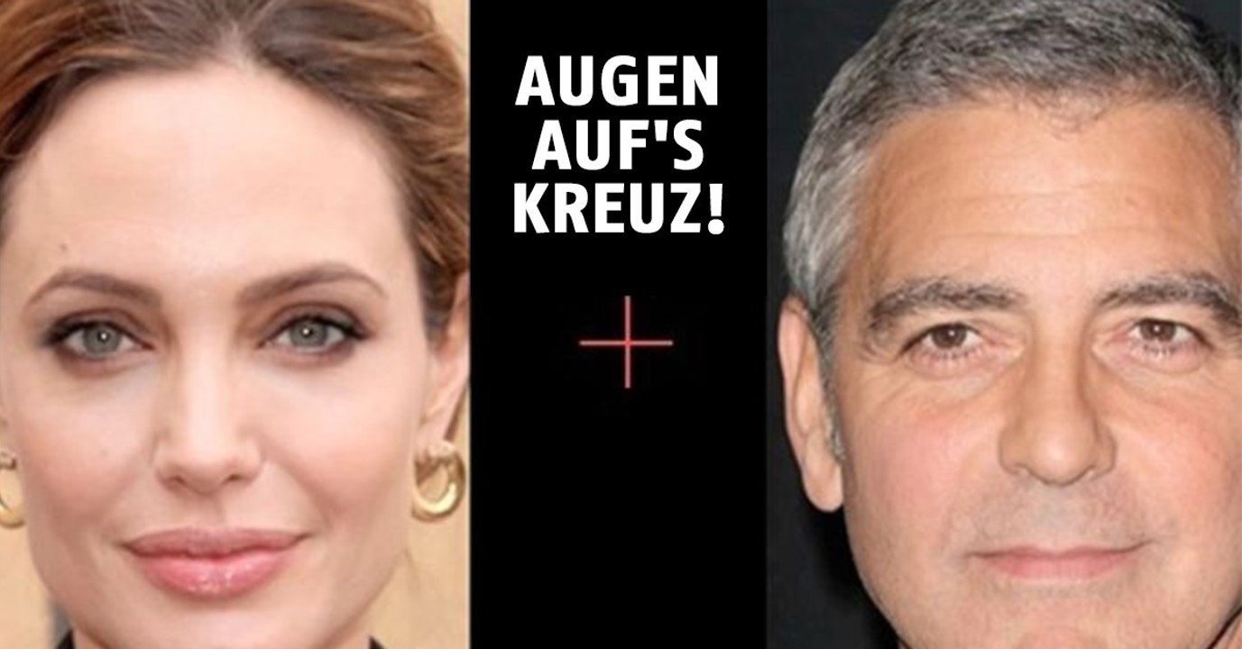 Sobald ihr das Kreuz fokussiert, ändert sich etwas an eurer Optik!