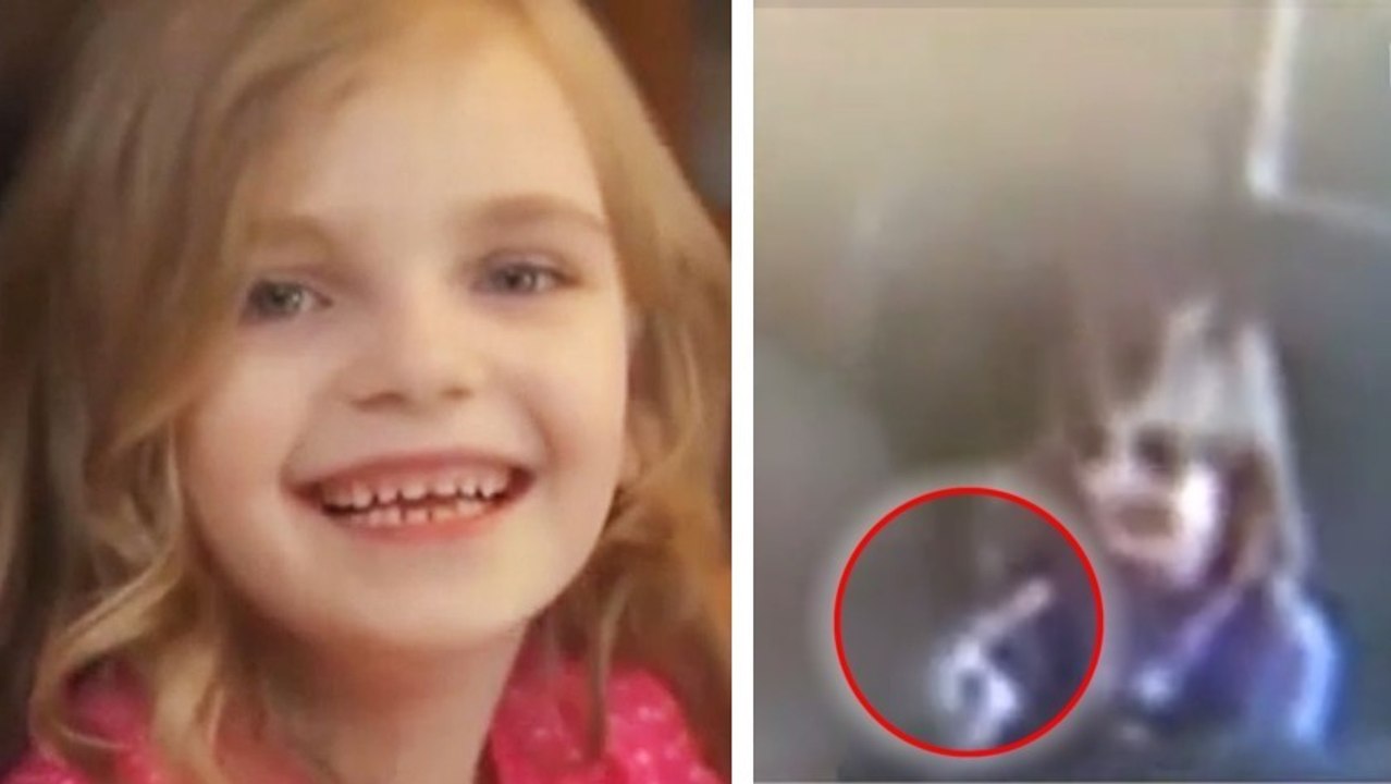 Eine Schulbusfahrerin ohrfeigt ein 6-jähriges autistisches Mädchen