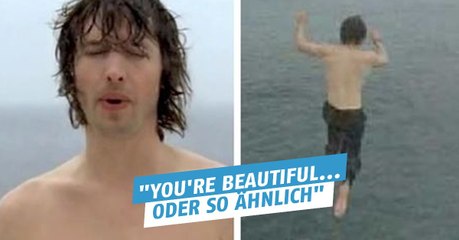 "You're beautiful" von James Blunt ist kein Liebeslied