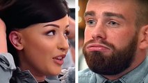 First Dates: Diese junge Frau nimmt ihre Perücke während ihres Dates ab