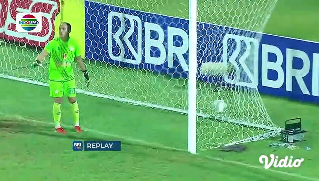 Highlights  Bhayangkara FC VS PS Barito Putera  BRI Liga 1 #1 februari 2022
