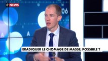 Dimitri Pavlenko : «L’emploi est un thème délaissé dans la campagne présidentielle, c’est un sujet glissant»