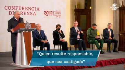 Le pedí a Gertz Manero que enviara al INE el expediente de mi hermano Pío: AMLO