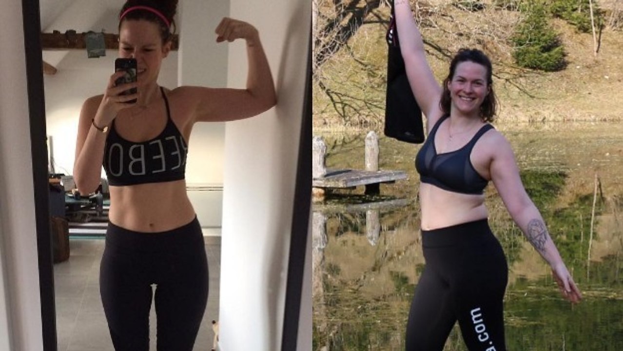 Das Vorher-Nachher-Foto dieser jungen Bloggerin wurde mehr als 5.000-mal geteilt! Entdeckst du das ausschlaggebende Detail?