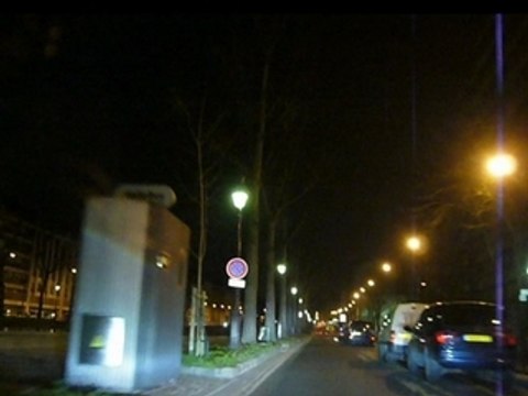 Paris 10eme Quai Jemmapes