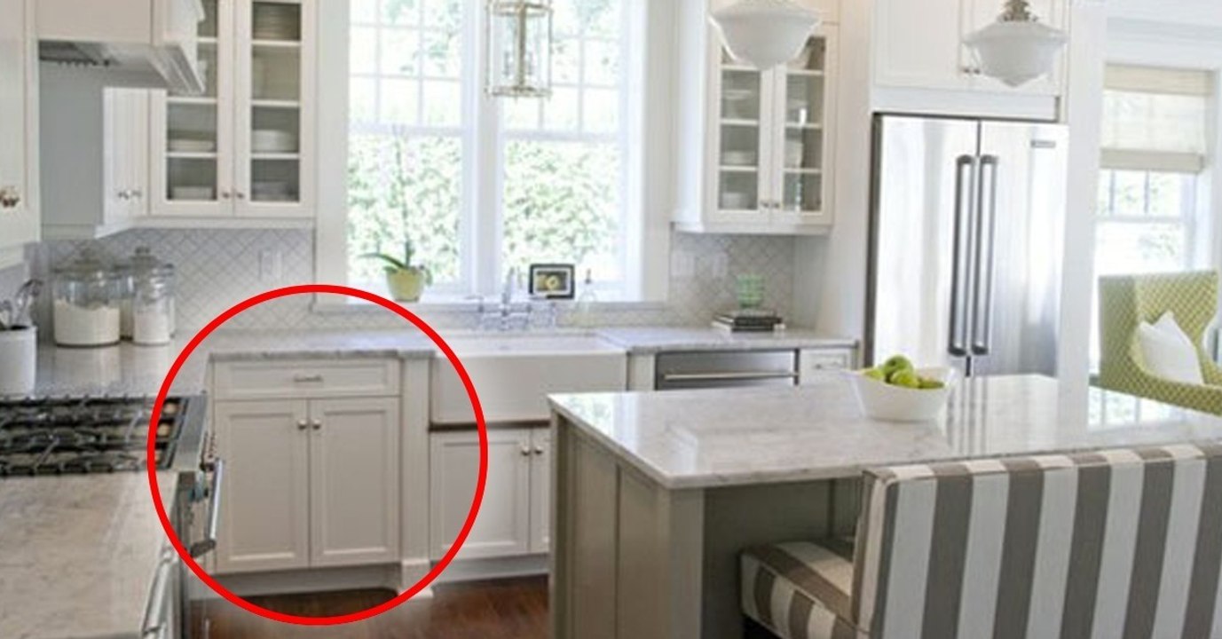 Weiße Küchen haben eine Besonderheit. Du musst nämlich wissen, dass sie...