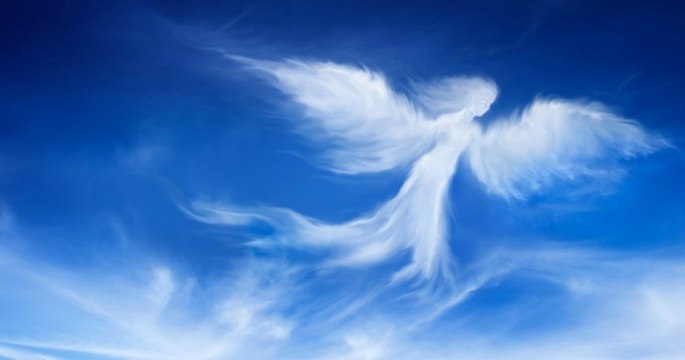 11 Anzeichen dafür, dass du einen Schutzengel hast