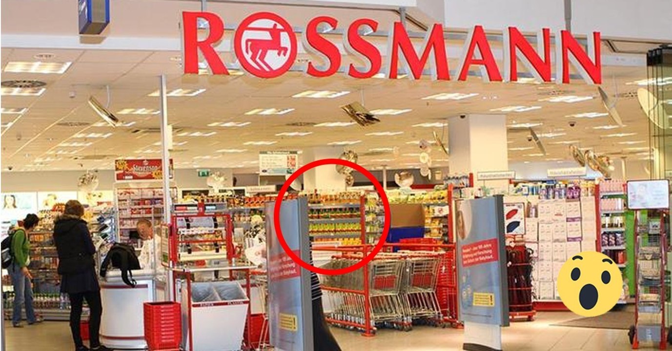 Rückruf bei Rossmann: Giftiger Tee