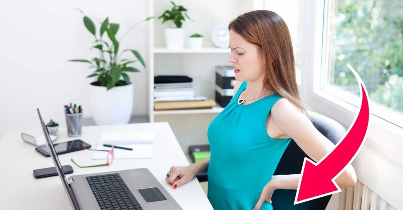 Das faule Popo-Syndrom und was sich dagegen tun lässt