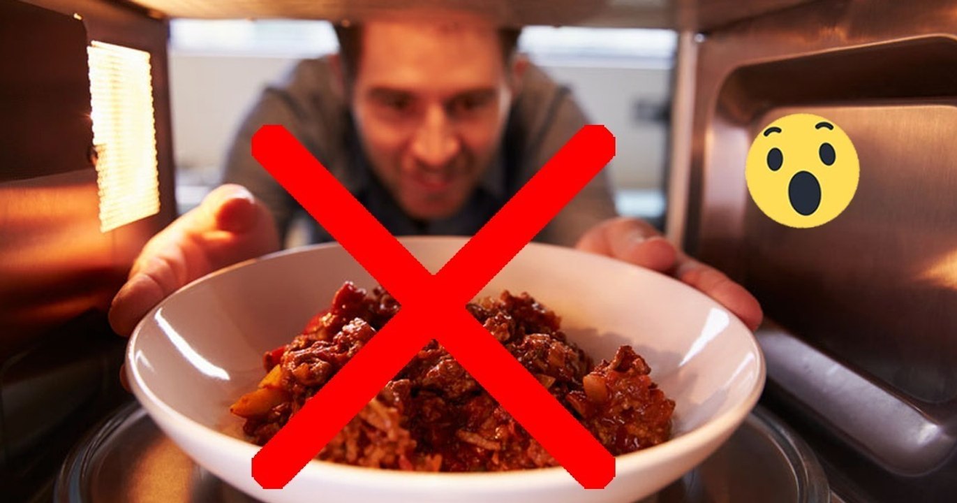 Essen aus der Mikrowelle: Diese Nachteile musst du kennen