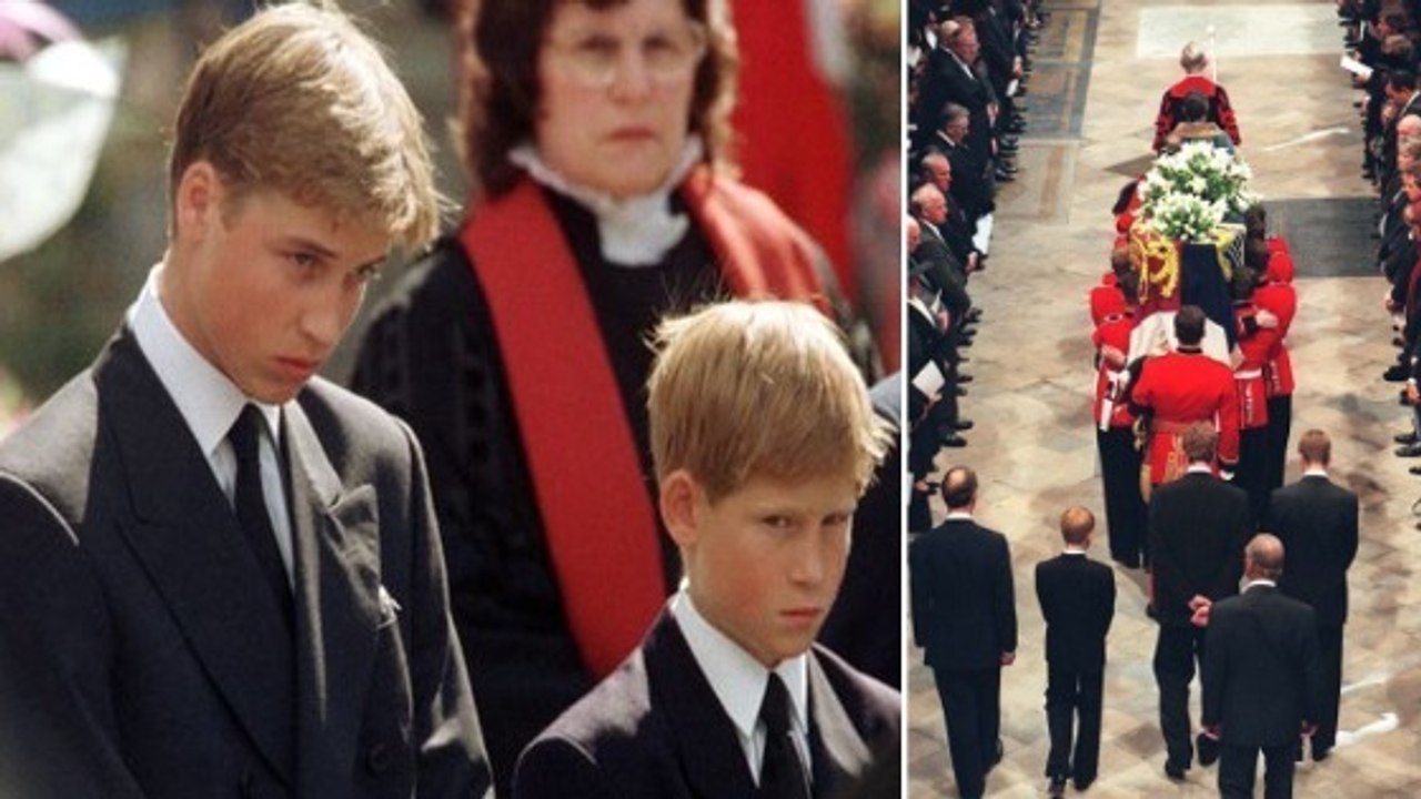 Prinz William will dieses besondere Versprechen an seine Mutter halten, sobald er den Thron besteigt!