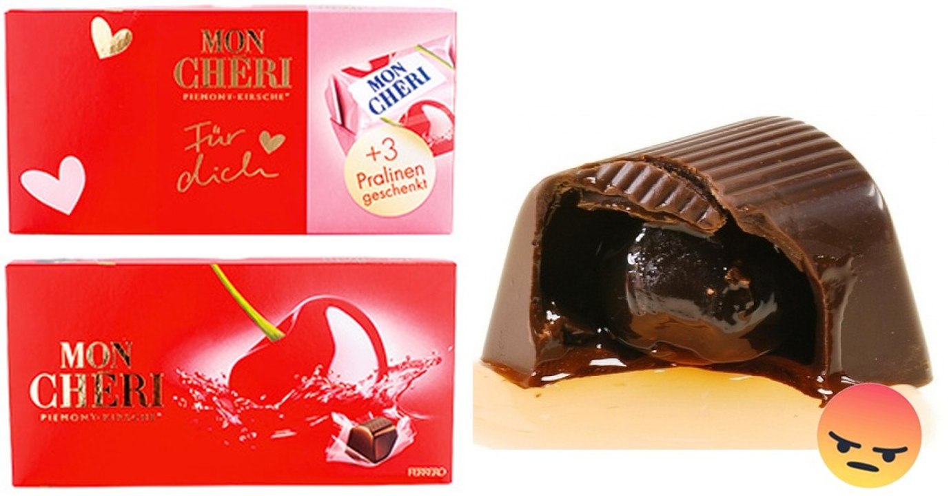 Piemont-Kirschen-Fans AUFGEPASST! Bei dieser Nachricht wird euch die Lust auf Schokolade vergehen!